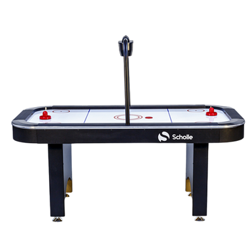 Стол для аэрохоккея SCHOLLE “STORM” 6 фут
