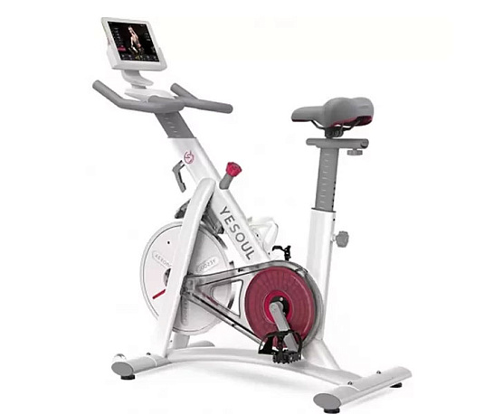 Кардиотренажер Yesoul S3 белый фото3