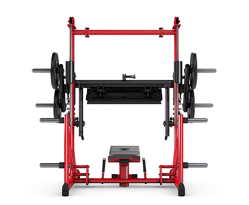 Вертикальный жим ногами Gym80 4354