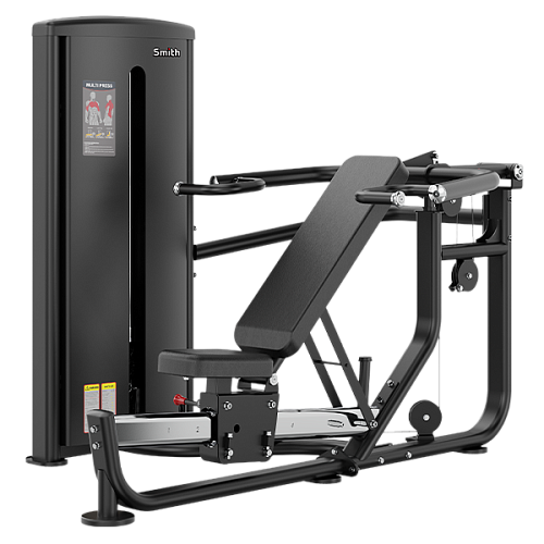Многопозиционный жим Smith Fitness Excellence BS009 Купить Многопозиционный жим Smith Fitness Excellence BS009 в Москве