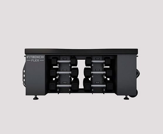 Скамья Fitbench FLEX фото2