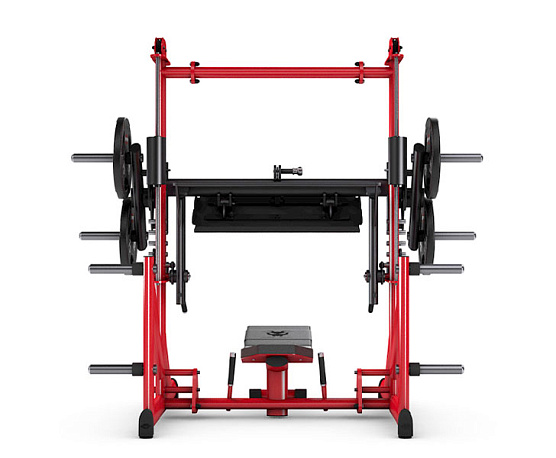 Вертикальный жим ногами Gym80 4354 фото2