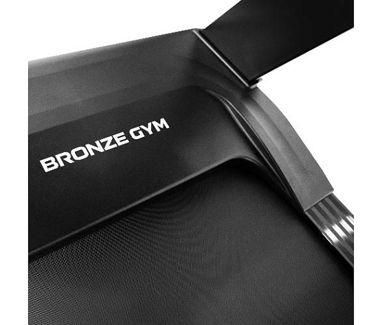 Беговая дорожка Bronze Gym RUNWAY профессиональная фото11