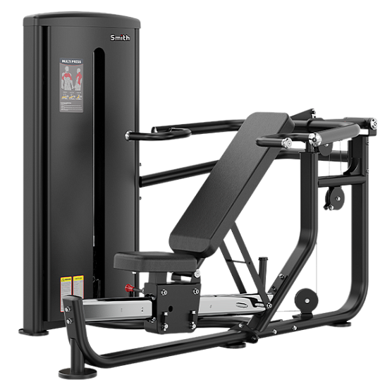 Многопозиционный жим Smith Fitness Excellence BS009