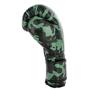 Купить UFC PRO Перчатки для бокса CAMO NIGHT VISION - S/M в Москве