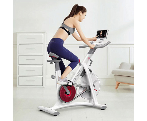 Кардиотренажер Yesoul S3 Pro белый