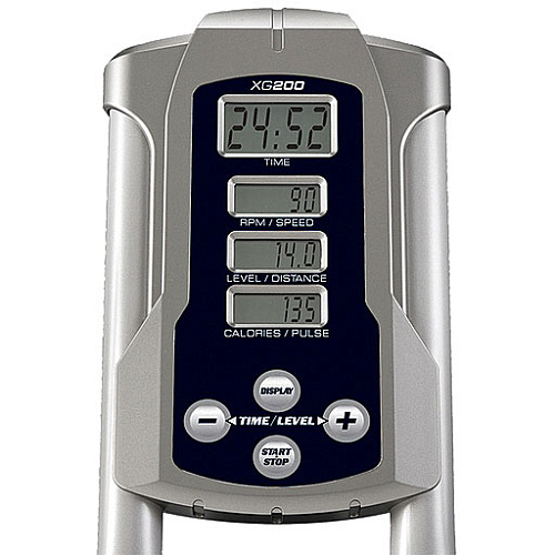 Эллиптический тренажер Spirit Fitness XG200