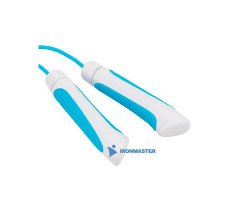Скакалка Original FitTools IRONMASTER IR97186