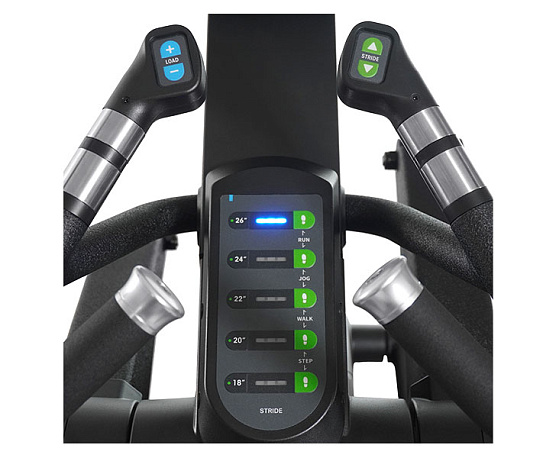 Эллиптический тренажер Cardiopower PRO X700 фото11