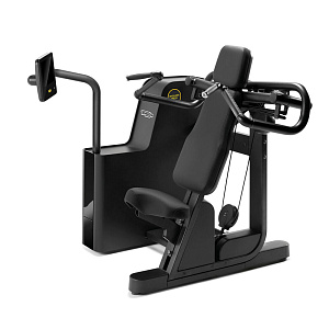 Умный силовой тренажер Technogym Biostrength Shoulder Press Жим от плеч Technogym Жим от плеч Technogym Biostrength Shoulder Press