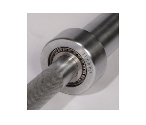 Гриф олимпийский прямой Original FitTools 86 см до 679 кг с упорным подшипником