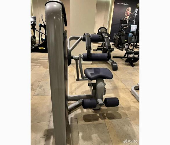 Грузоблочный тренажер для пресса и торса Technogym Total Abdominal Selection 900 фото3