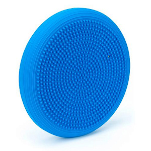 Купить Original FitTools Балансировочная подушка FT-BPD02-BLUE (цвет - синий) в Москве