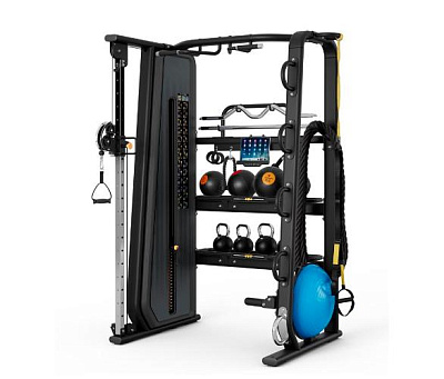 Функциональная рама Matrix Fitness Connexus Hub GFTHUB