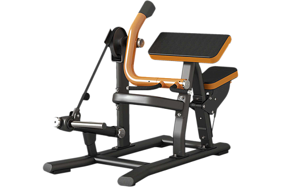 Нагружаемый дисками тренажер Hasttings Digger HD018-2