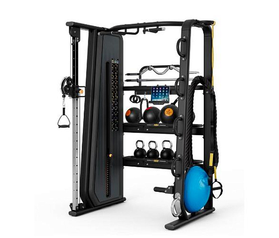 Многофункциональный комплекс Matrix Fitness Connexus Hub GFTHUB функциональная рама 