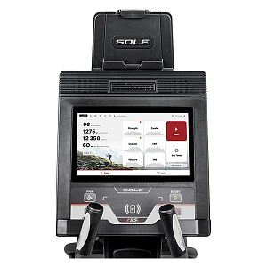 Купить Эллиптический тренажер Sole Fitness E95S (2023) в Москве