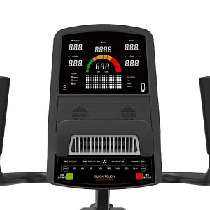 Купить Велотренажер Oxide Fitness BR1 горизонтальный в Москве