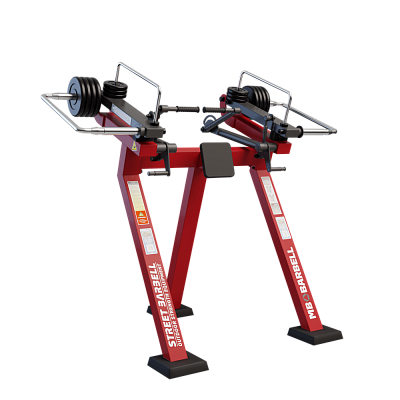 Трицепс в положении стоя с изменяемой нагрузкой MB Barbell StreetBarbell MB 7.42E