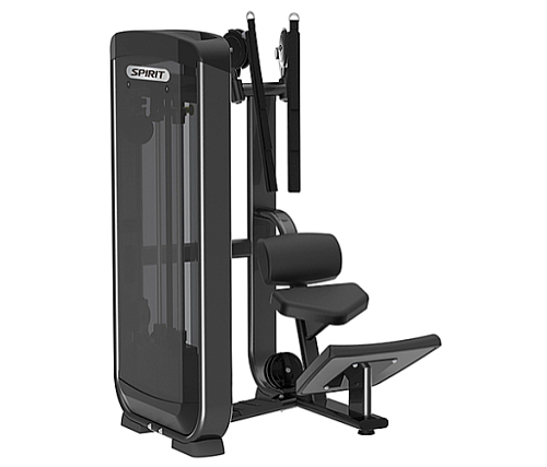 Пресс-машина Spirit Fitness SP-3511 стек 90 кг