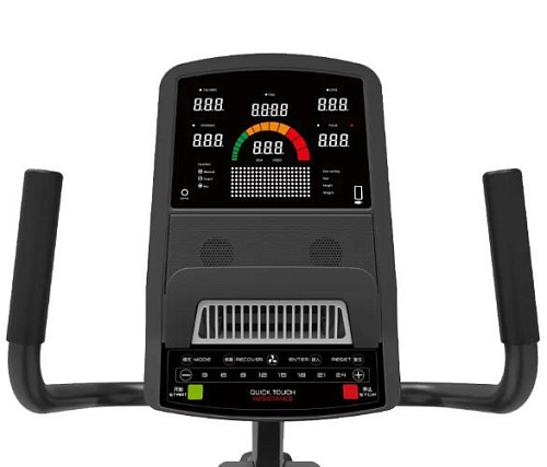 Велотренажер горизонтальный Oxide Fitness BR1