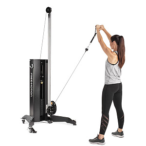 Купить Многофункциональный грузоблочный тренажер Freemotion Fitness Genesis G625 Передвижная мультистанция в Москве