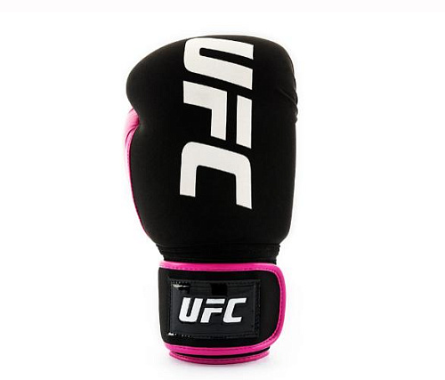 Перчатки для бокса и ММА UFC фиолетовые REG