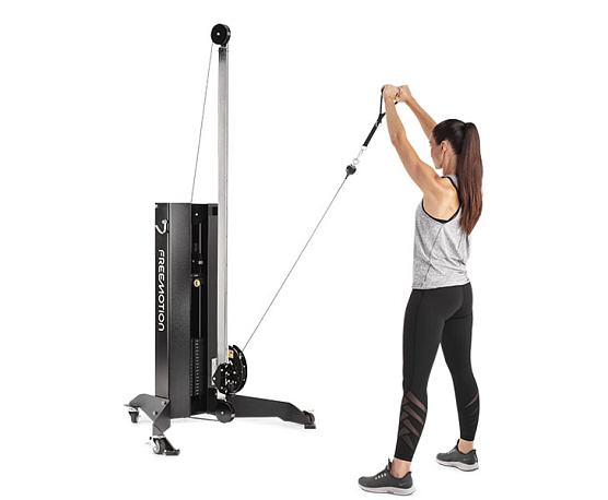 Передвижная мультистанция Freemotion Fitness Genesis G625 фото3