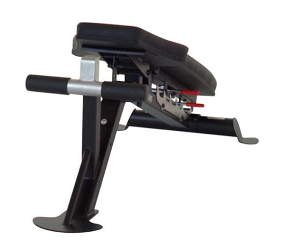 Универсальная скамья Inspire SCS Weight Bench фото4