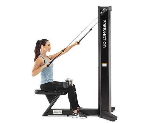 Гребля сидя Freemotion Fitness Genesis G604