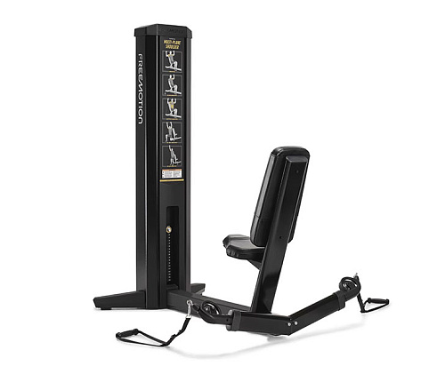 Купить Жим от плеч Freemotion Fitness Genesis G601 в Москве