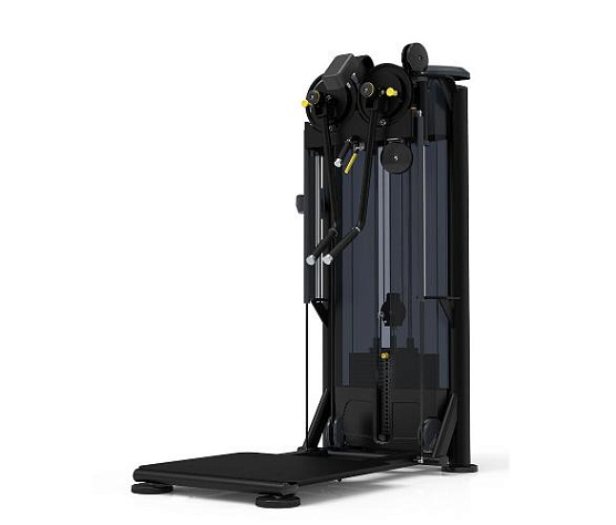 Баттерфляй / Дельты стоя Aerofit Impulse IT9537 профессиональный фото2
