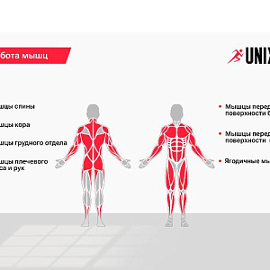 Купить Мультистанция Unix Fit BLOCK 50 в Москве