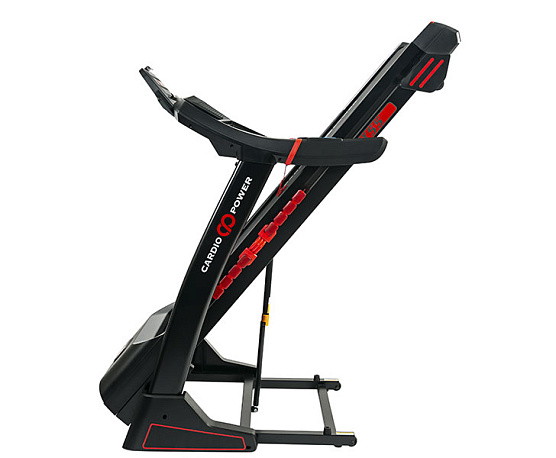 Беговая дорожка CardioPower T55 фото4