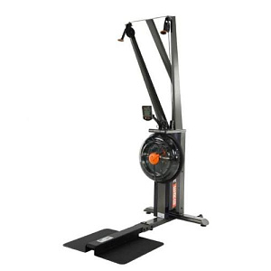 Купить Гребной тренажер First Degree Fitness FluidPowerERG™ Grey лыжный в Москве