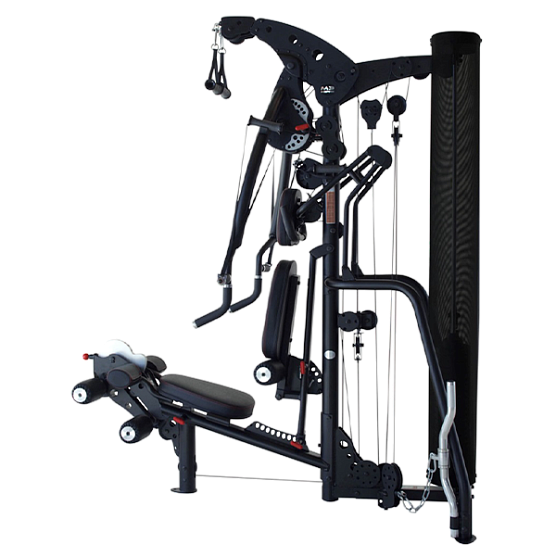 Многофункциональный силовой комплекс Inspire M3 Multi-Gym фото2