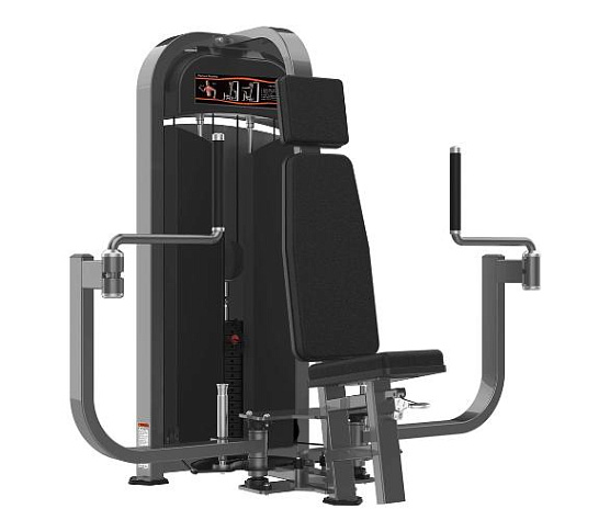 Грузоблочный тренажер на верхнюю часть тела Realleader M2-1012 баттерфляй 