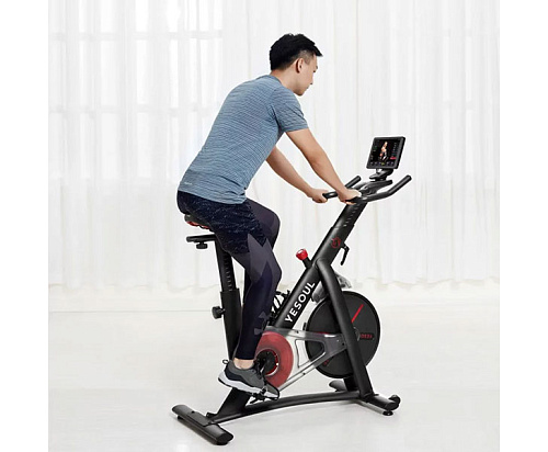 Кардиотренажер Yesoul S3 черный
