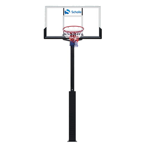Стационарная баскетбольная стойка Scholle S022 фото1