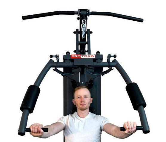 Силовая станция Protrain HG10250 фото25
