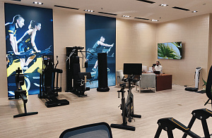 Шоурум в Casa Ricca Expo