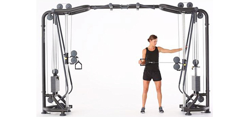 Силовой тренажер Technogym Cable Crossover