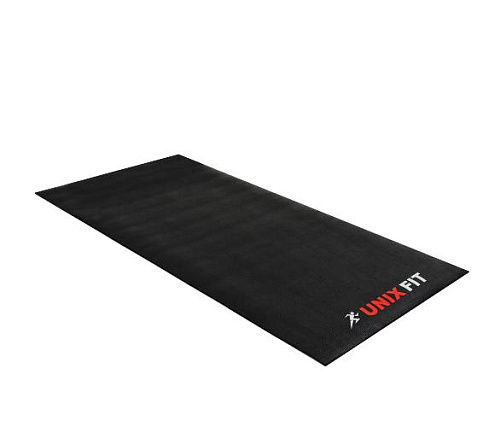 Купить Коврик для кардиотренажёров Unix Fit 130x90x0,6 см в Москве