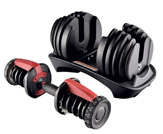 Регулируемая гантель Ultra Gym UG фото3