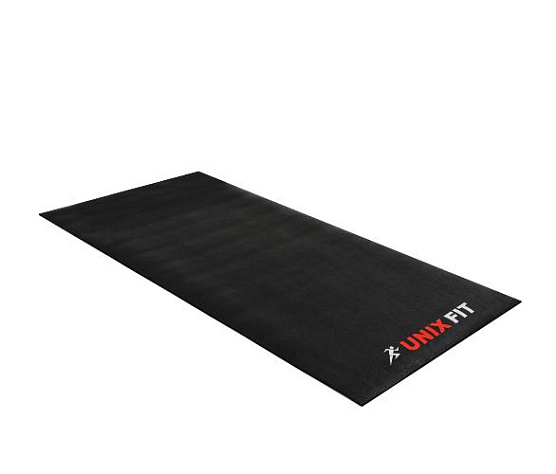 Коврик для кардиотренажёров Unix Fit 180x90x0,6 см