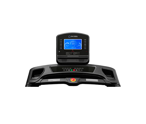 Беговая дорожка Oxygen NEW CLASSIC ARGENTUM LCD