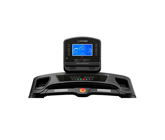 Беговая дорожка Oxygen NEW CLASSIC ARGENTUM LCD фото1