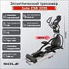 Эллиптический тренажер Sole Fitness E98 (2019)