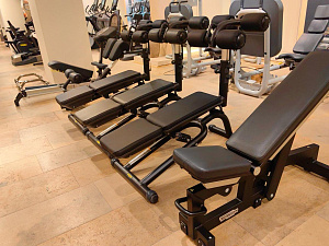 Шоурум в Гудзоне