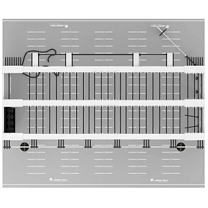 Купить Многофункциональный комплекс Queenax By Precor Функциональная рама на 26 станций BRIDGE X3 900 в Москве
